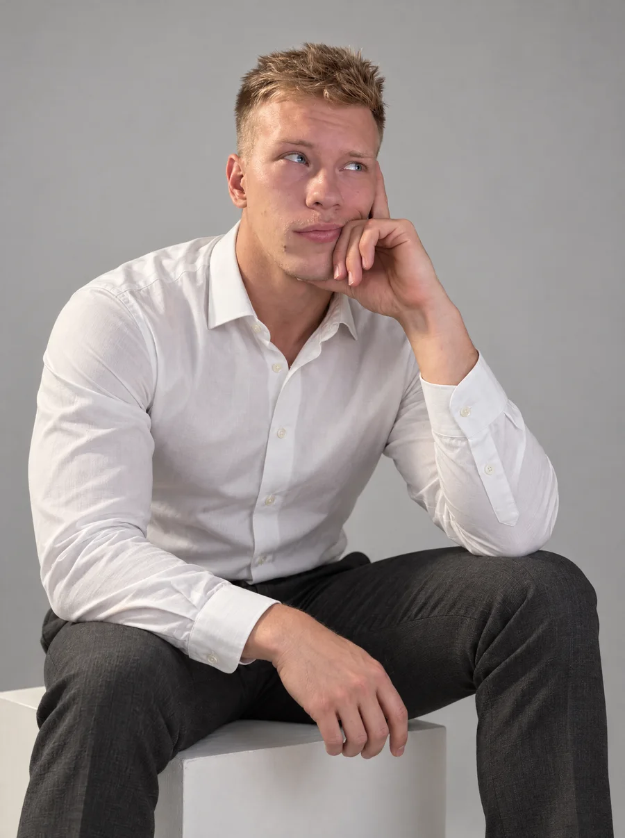 Matt Urbanski, founder of Spotlight, Kelowna real estate photographer